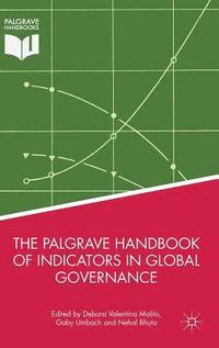 bokomslag The Palgrave Handbook of Indicators in Global Governance