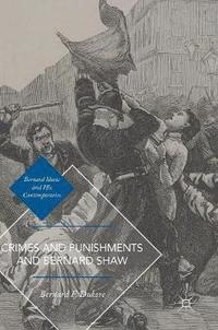 bokomslag Crimes and Punishments and Bernard Shaw