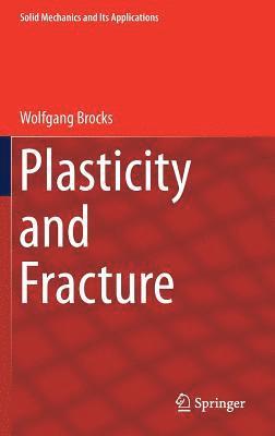 bokomslag Plasticity and Fracture