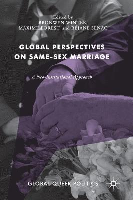 bokomslag Global Perspectives on Same-Sex Marriage