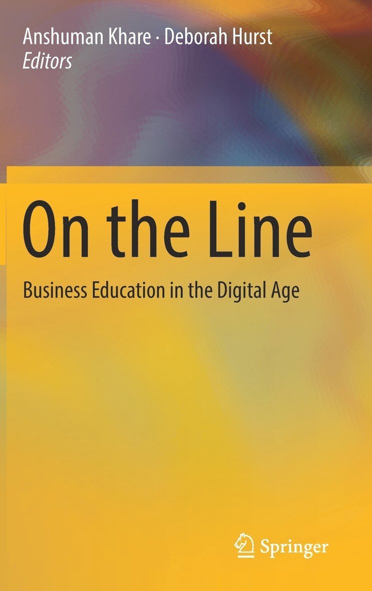 Anshuman Khare, Deborah Hurst - On the Line, Inbunden