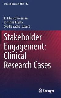 bokomslag Stakeholder Engagement: Clinical Research Cases