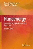Flavio L Souza, Edson R Leite - Nanoenergy, Inbunden