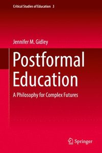 bokomslag Postformal Education