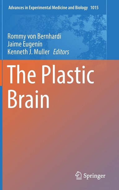 bokomslag The Plastic Brain