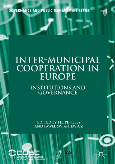 Filipe Teles, Pawel Swianiewicz - Inter-Municipal Cooperation in Europe, Inbunden