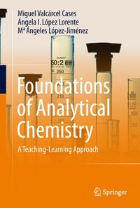 bokomslag Foundations of Analytical Chemistry