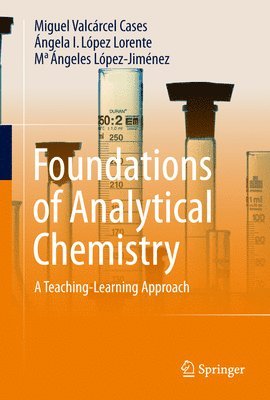 Foundations of Analytical Chemistry 1