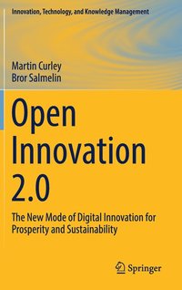bokomslag Open Innovation 2.0