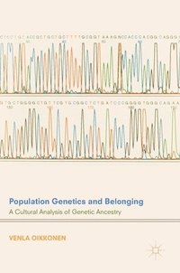 bokomslag Population Genetics and Belonging