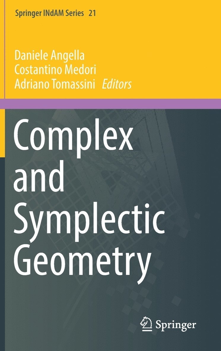 Complex and Symplectic Geometry 1