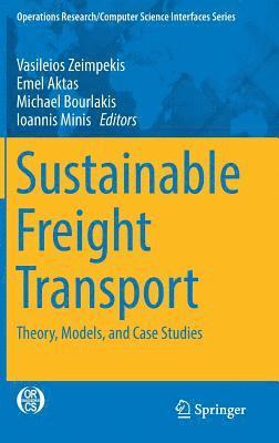 Sustainable Freight Transport 1