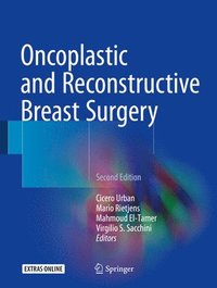bokomslag Oncoplastic and Reconstructive Breast Surgery