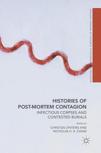 bokomslag Histories of Post-Mortem Contagion