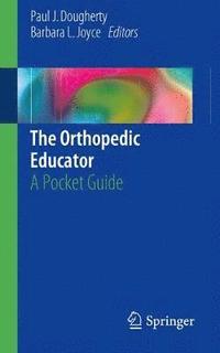 bokomslag The Orthopedic Educator