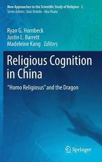 bokomslag Religious Cognition in China