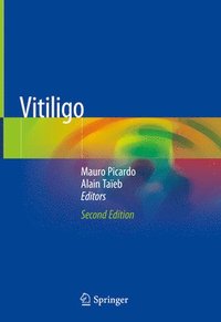 bokomslag Vitiligo