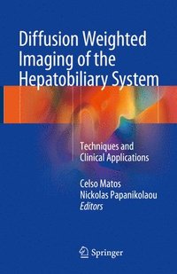 bokomslag Diffusion Weighted Imaging of the Hepatobiliary System