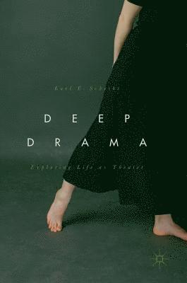 Karl E. Scheibe - Deep Drama, Inbunden