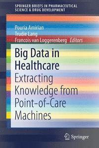 bokomslag Big Data in Healthcare