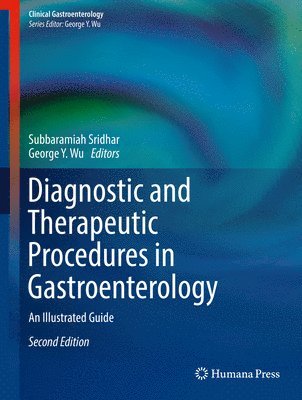 bokomslag Diagnostic and Therapeutic Procedures in Gastroenterology