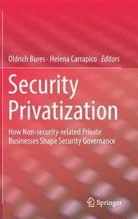 bokomslag Security Privatization