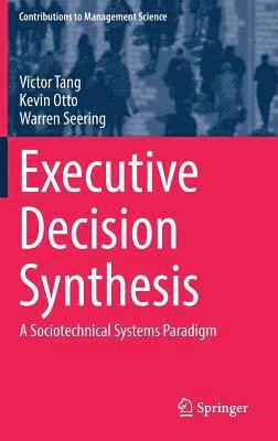 Executive Decision Synthesis 1