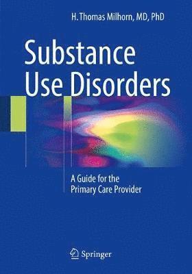 bokomslag Substance Use Disorders