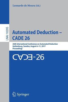 bokomslag Automated Deduction - CADE 26
