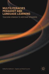 bokomslag Multiliteracies Pedagogy and Language Learning