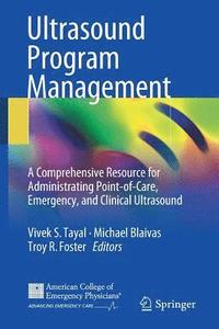 bokomslag Ultrasound Program Management