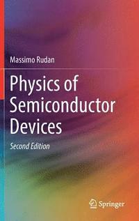 bokomslag Physics of Semiconductor Devices