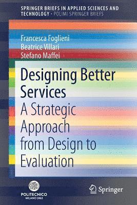 Designing Better Services 1