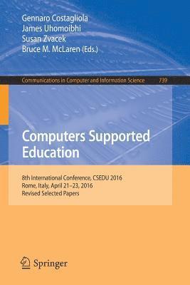 Computers Supported Education 1