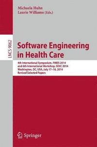 bokomslag Software Engineering in Health Care
