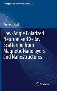 bokomslag Low-Angle Polarized Neutron and X-Ray Scattering from Magnetic Nanolayers and Nanostructures