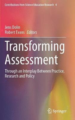 bokomslag Transforming Assessment