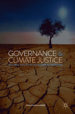 bokomslag Governance & Climate Justice