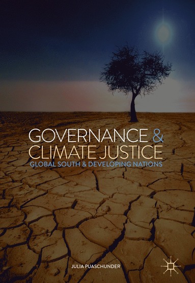 bokomslag Governance & Climate Justice