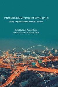 bokomslag International E-Government Development