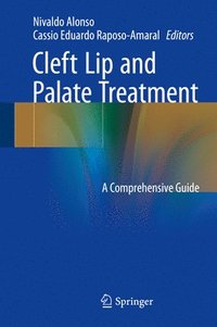 bokomslag Cleft Lip and Palate Treatment