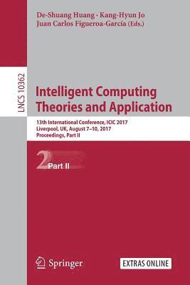 Intelligent Computing Theories and Application 1