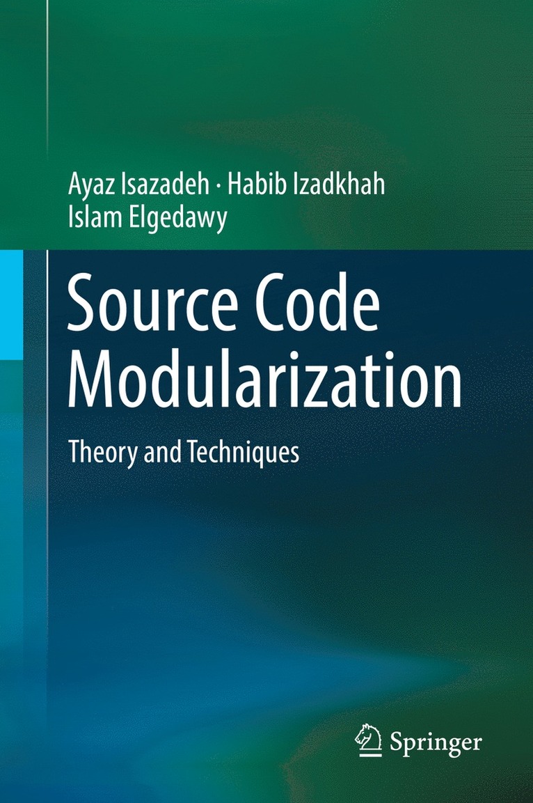 Source Code Modularization
