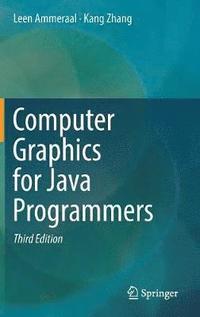 bokomslag Computer Graphics for Java Programmers