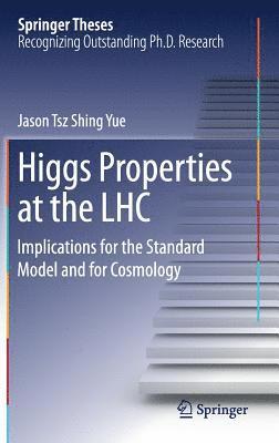 bokomslag Higgs Properties at the LHC