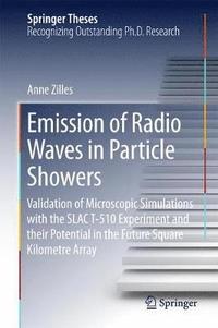 bokomslag Emission of Radio Waves in Particle Showers