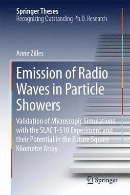 Emission of Radio Waves in Particle Showers 1