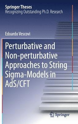 bokomslag Perturbative and Non-perturbative Approaches to String Sigma-Models in AdS/CFT