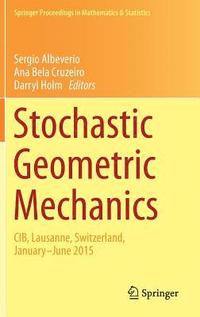 bokomslag Stochastic Geometric Mechanics