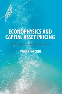 bokomslag Econophysics and Capital Asset Pricing